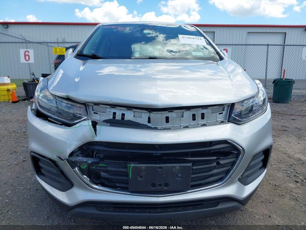 KL7CJKSB8JB647866 2018 CHEVROLET TRAX photo no. 6