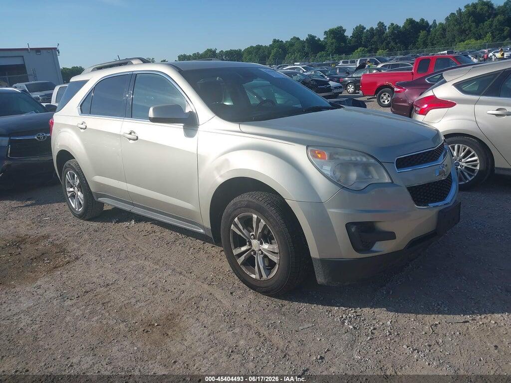 2GNALBEK3F1172898 2015 CHEVROLET EQUINOX photo no. 1