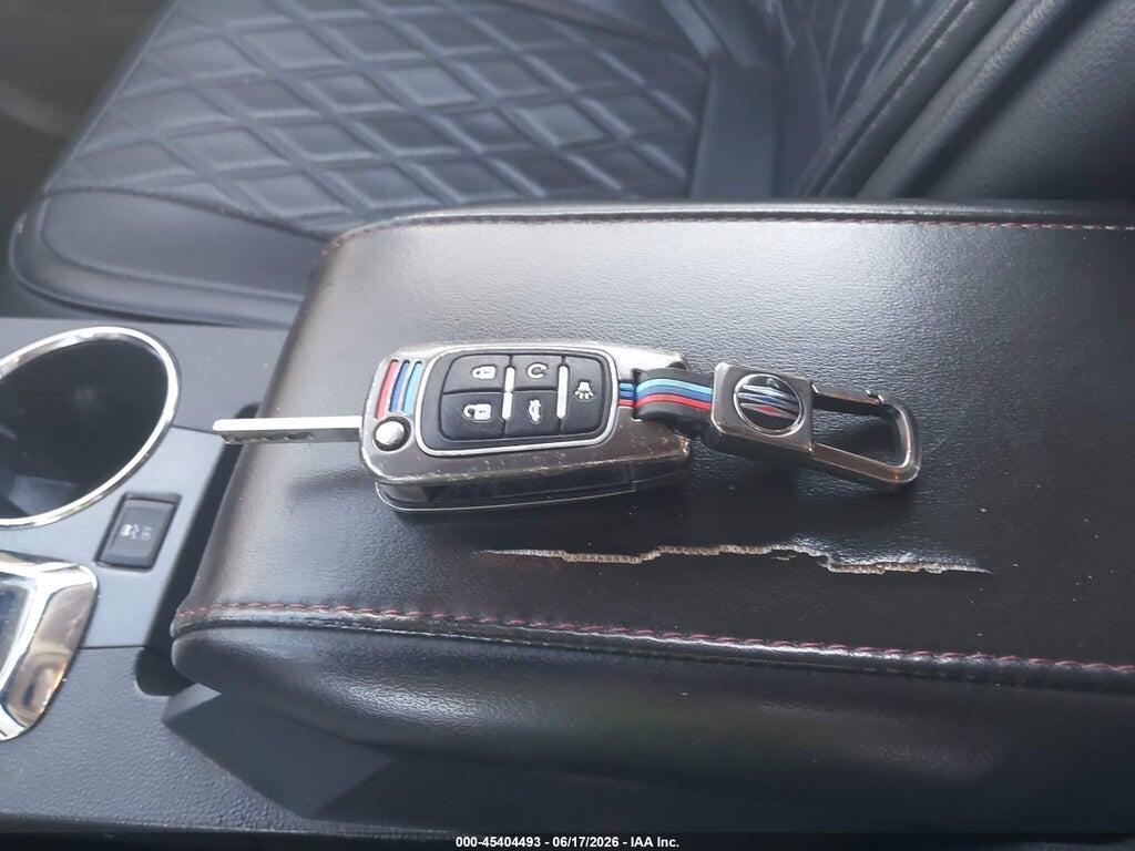 2GNALBEK3F1172898 2015 CHEVROLET EQUINOX photo no. 11