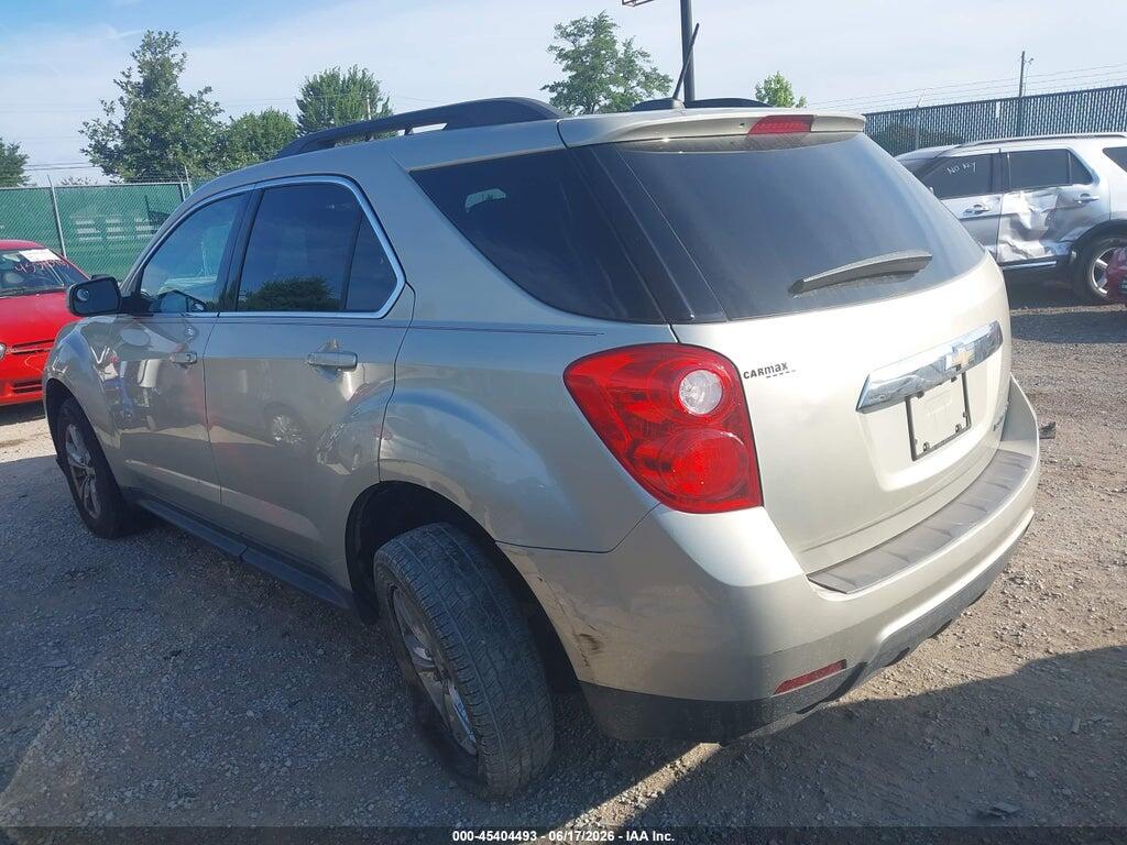 2GNALBEK3F1172898 2015 CHEVROLET EQUINOX photo no. 3