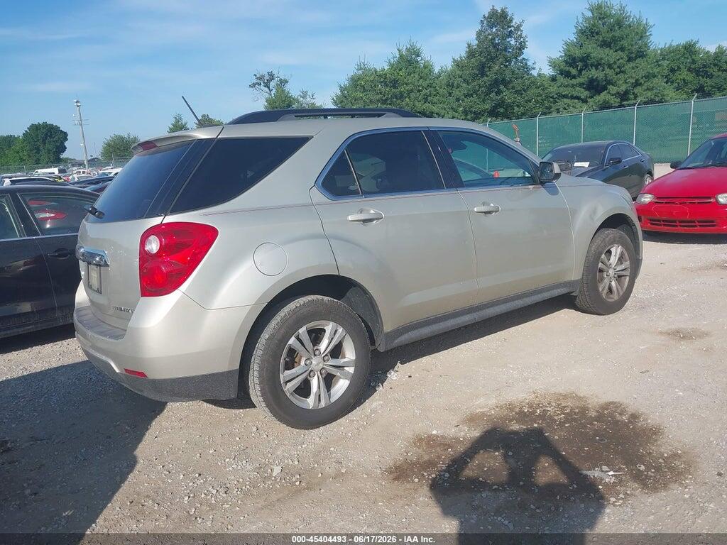 2GNALBEK3F1172898 2015 CHEVROLET EQUINOX photo no. 4