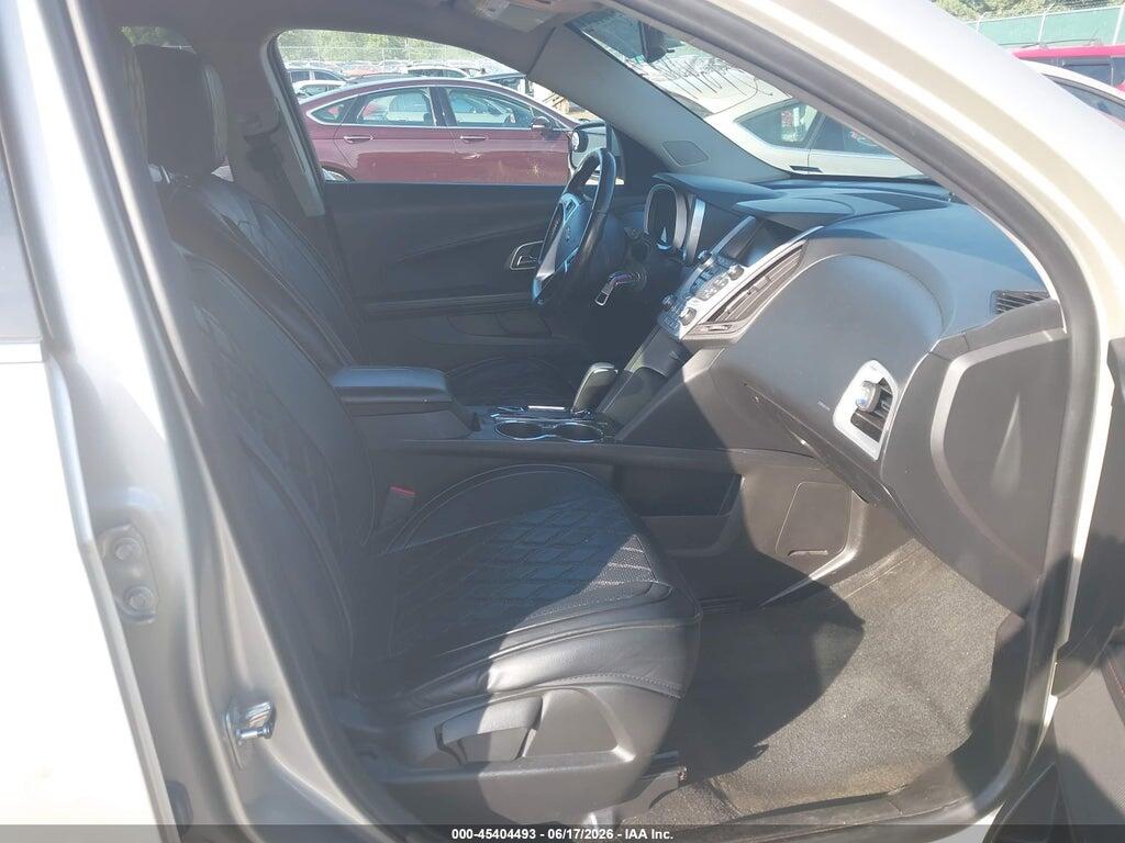 2GNALBEK3F1172898 2015 CHEVROLET EQUINOX photo no. 5