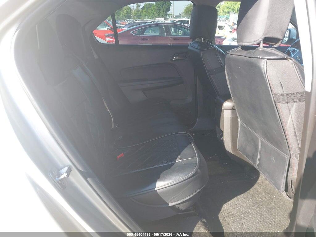 2GNALBEK3F1172898 2015 CHEVROLET EQUINOX photo no. 8