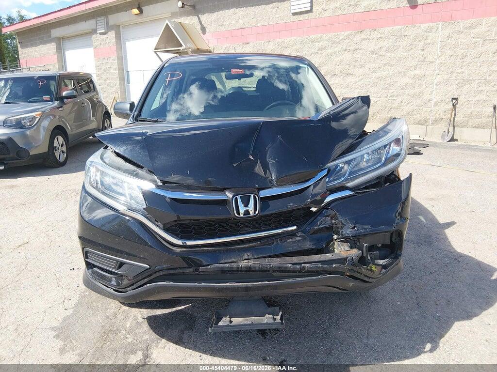 5J6RM4H31GL003090 2016 HONDA CR-V photo no. 12