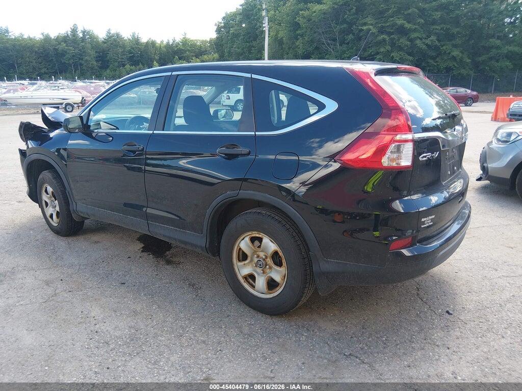 5J6RM4H31GL003090 2016 HONDA CR-V photo no. 3