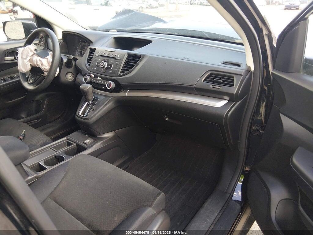 5J6RM4H31GL003090 2016 HONDA CR-V photo no. 5