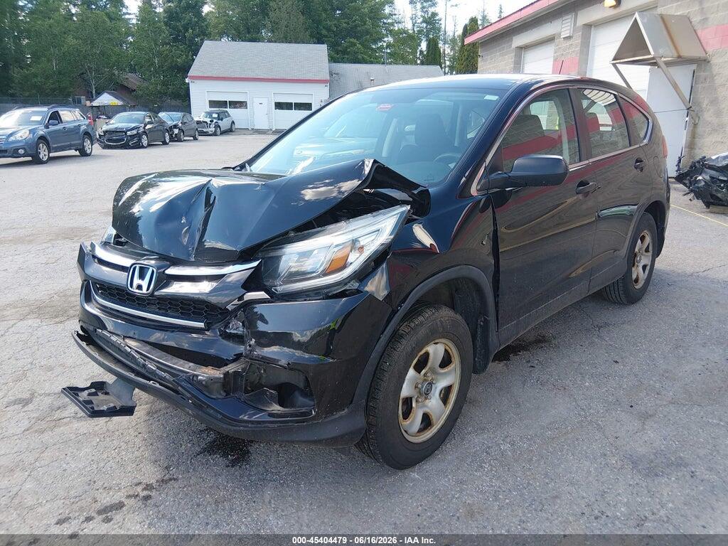 5J6RM4H31GL003090 2016 HONDA CR-V photo no. 6