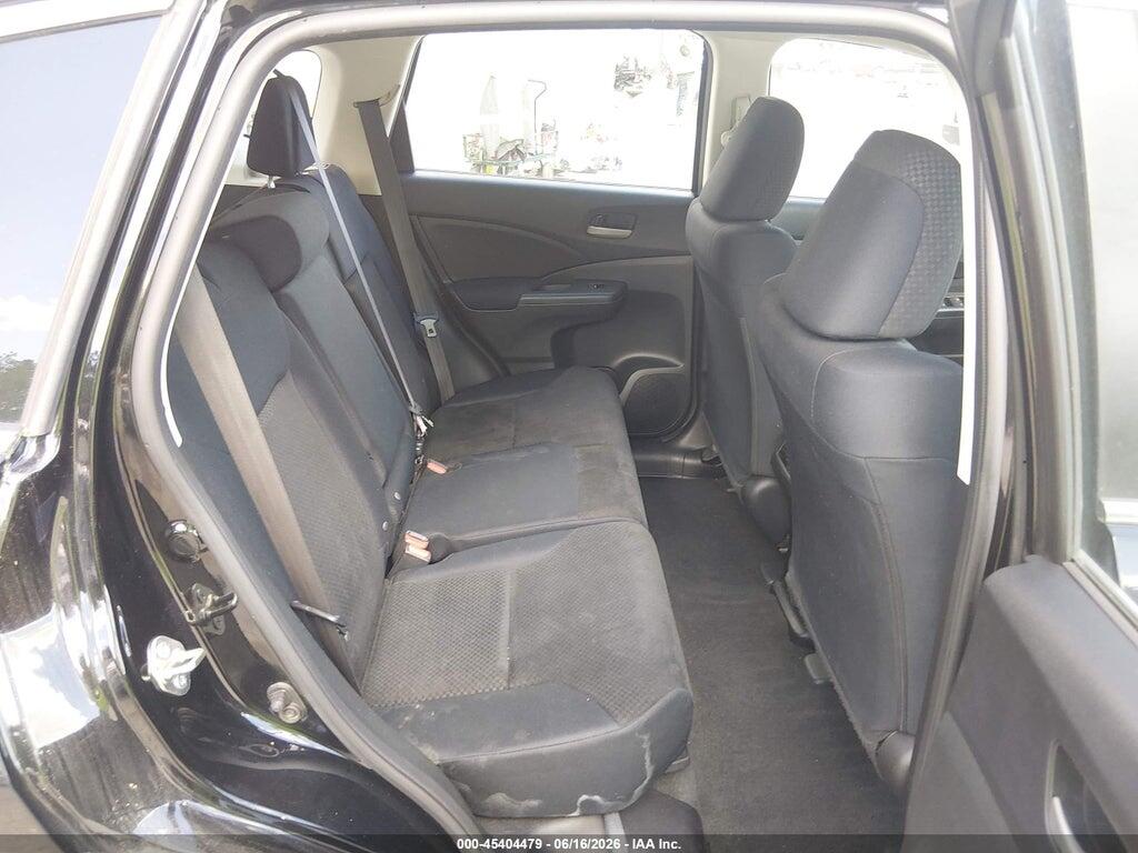 5J6RM4H31GL003090 2016 HONDA CR-V photo no. 8