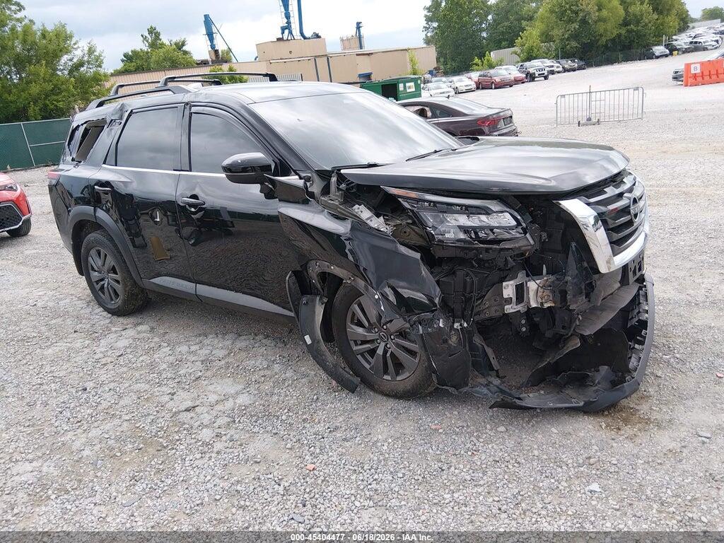 5N1DR3BC5PC256252 2023 NISSAN PATHFINDER photo no. 1