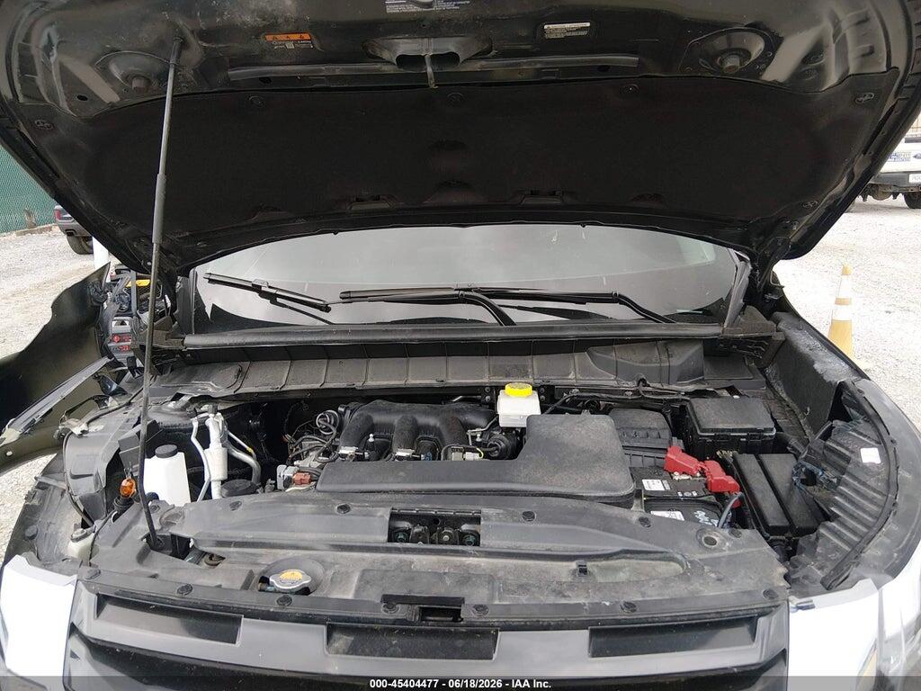 5N1DR3BC5PC256252 2023 NISSAN PATHFINDER photo no. 10