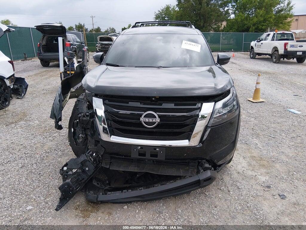 5N1DR3BC5PC256252 2023 NISSAN PATHFINDER photo no. 12