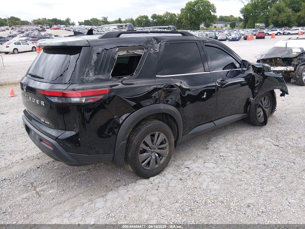 5N1DR3BC5PC256252 2023 NISSAN PATHFINDER photo no. 4