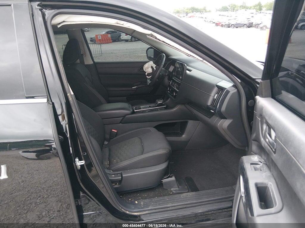 5N1DR3BC5PC256252 2023 NISSAN PATHFINDER photo no. 5