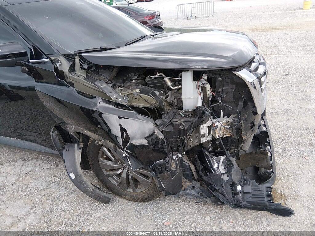 5N1DR3BC5PC256252 2023 NISSAN PATHFINDER photo no. 6
