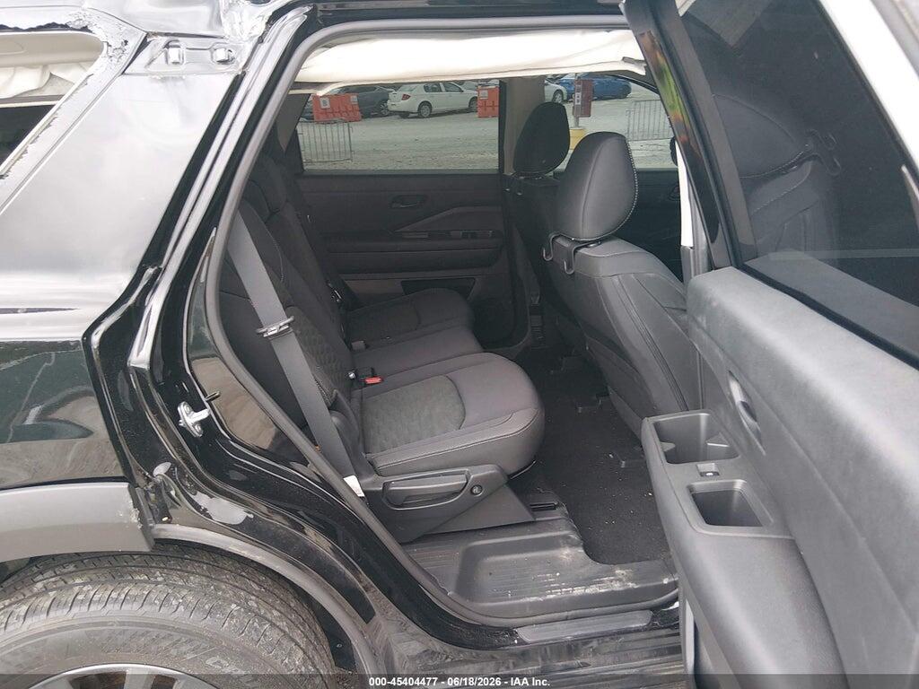 5N1DR3BC5PC256252 2023 NISSAN PATHFINDER photo no. 8