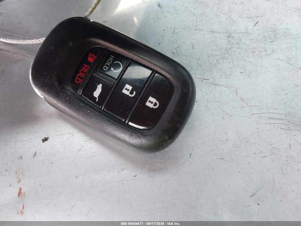19XFL1H81NE018345 2022 HONDA CIVIC photo no. 11