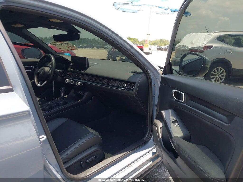 19XFL1H81NE018345 2022 HONDA CIVIC photo no. 5