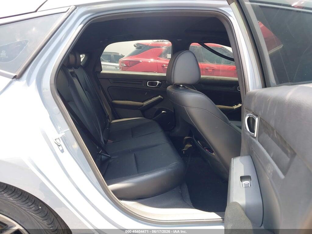 19XFL1H81NE018345 2022 HONDA CIVIC photo no. 8
