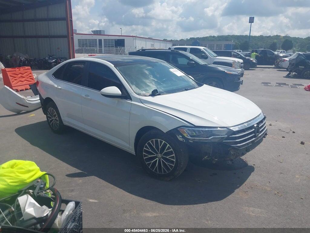 3VWCB7BU3KM275956 2019 VOLKSWAGEN JETTA photo no. 1