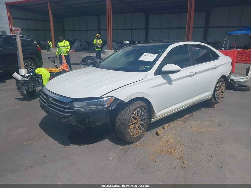 3VWCB7BU3KM275956 2019 VOLKSWAGEN JETTA photo no. 2