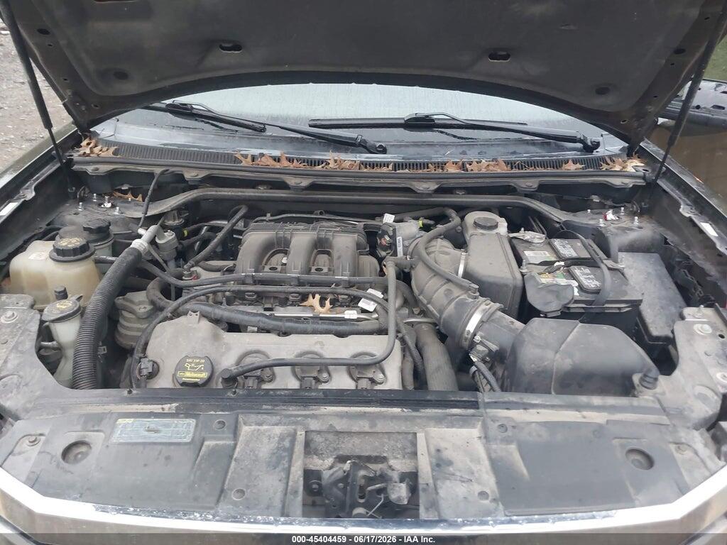 2FMGK5DC4BBD14144 2011 FORD FLEX photo no. 10