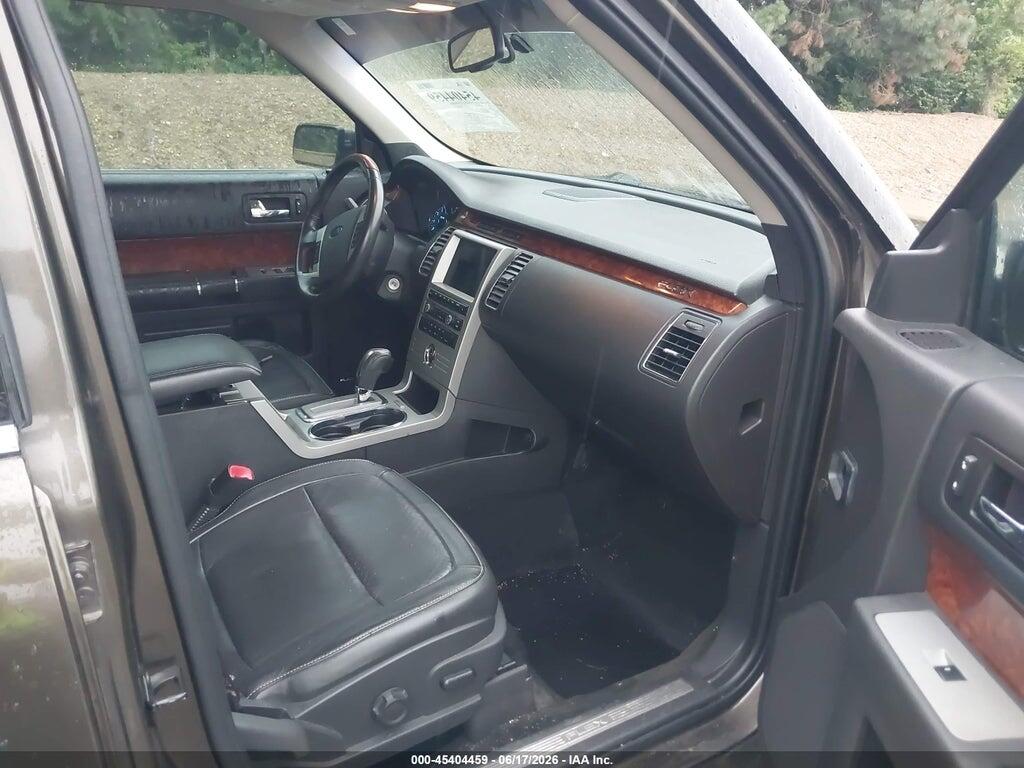 2FMGK5DC4BBD14144 2011 FORD FLEX photo no. 5