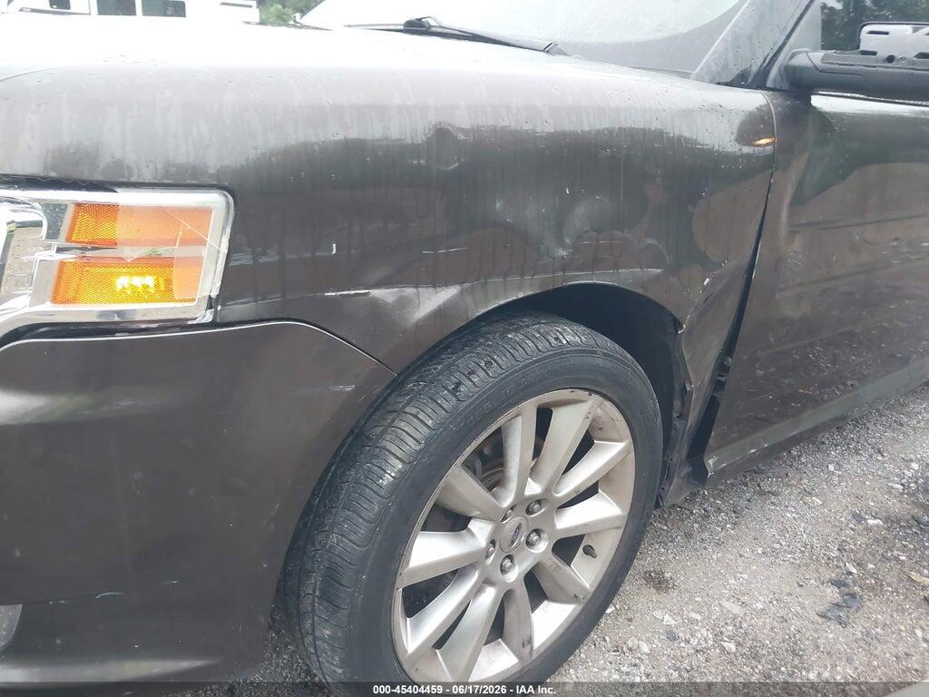 2FMGK5DC4BBD14144 2011 FORD FLEX photo no. 6