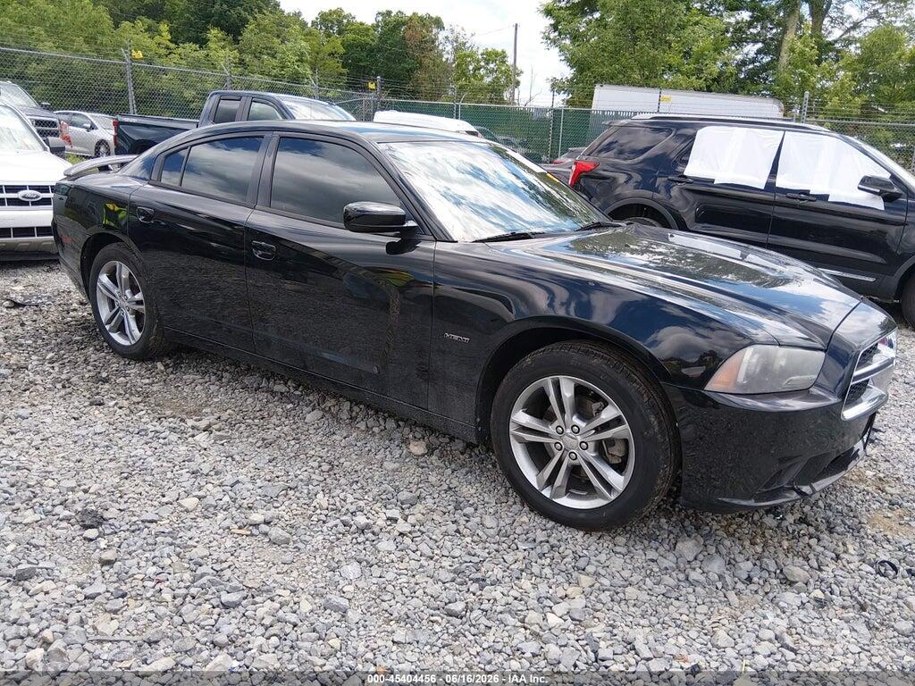 2C3CDXDT3DH558901 2013 DODGE CHARGER photo no. 1