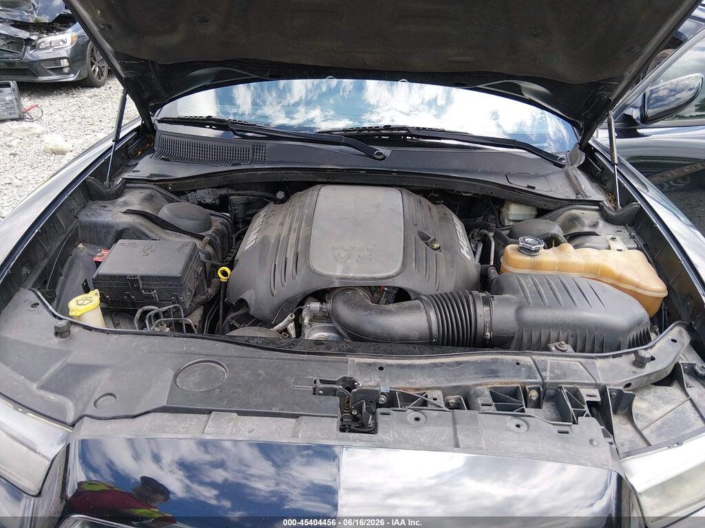 2C3CDXDT3DH558901 2013 DODGE CHARGER photo no. 10