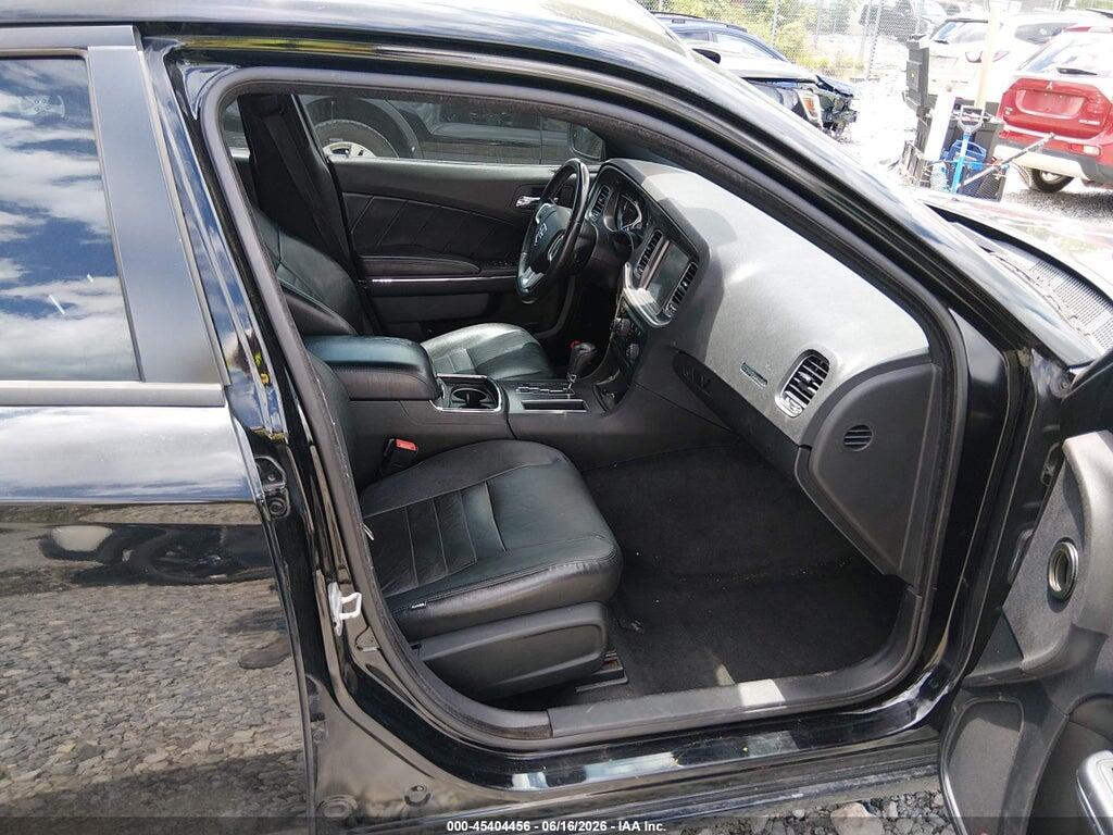 2C3CDXDT3DH558901 2013 DODGE CHARGER photo no. 5