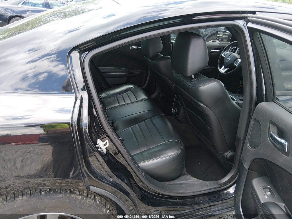 2C3CDXDT3DH558901 2013 DODGE CHARGER photo no. 8