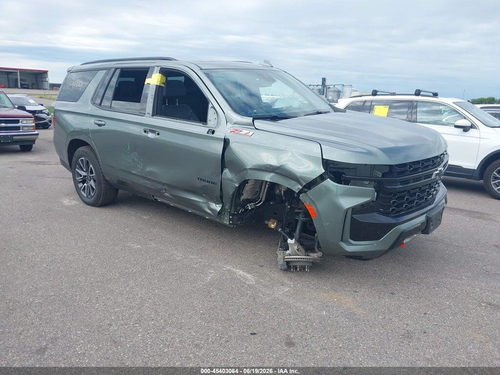 1GNSKPKD3PR149902 2023 CHEVROLET TAHOE photo no. 1