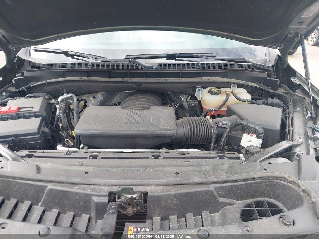 1GNSKPKD3PR149902 2023 CHEVROLET TAHOE photo no. 10
