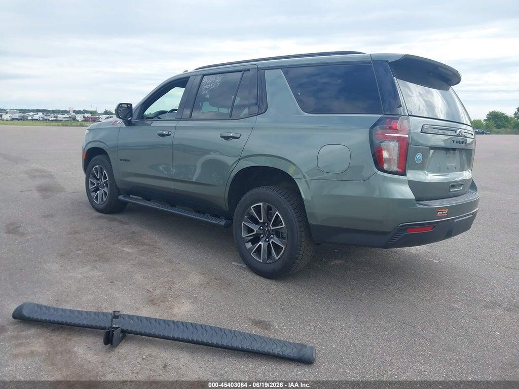 1GNSKPKD3PR149902 2023 CHEVROLET TAHOE photo no. 3