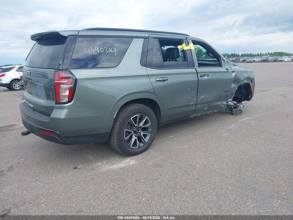 1GNSKPKD3PR149902 2023 CHEVROLET TAHOE photo no. 4