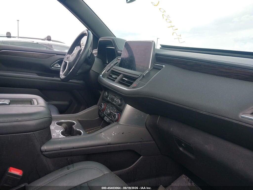 1GNSKPKD3PR149902 2023 CHEVROLET TAHOE photo no. 5