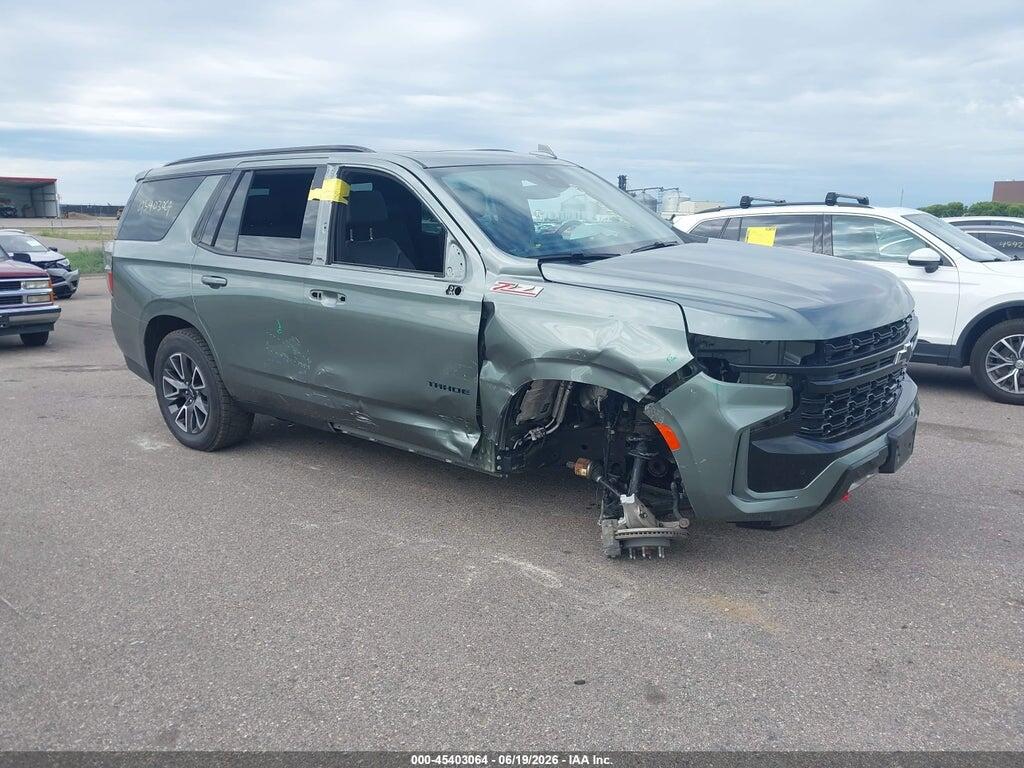 1GNSKPKD3PR149902 2023 CHEVROLET TAHOE photo no. 6