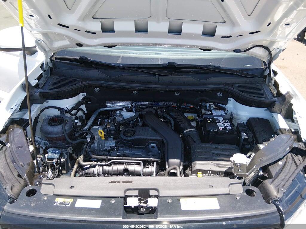 3VVSC7B20SM034108 2025 VOLKSWAGEN TAOS photo no. 10