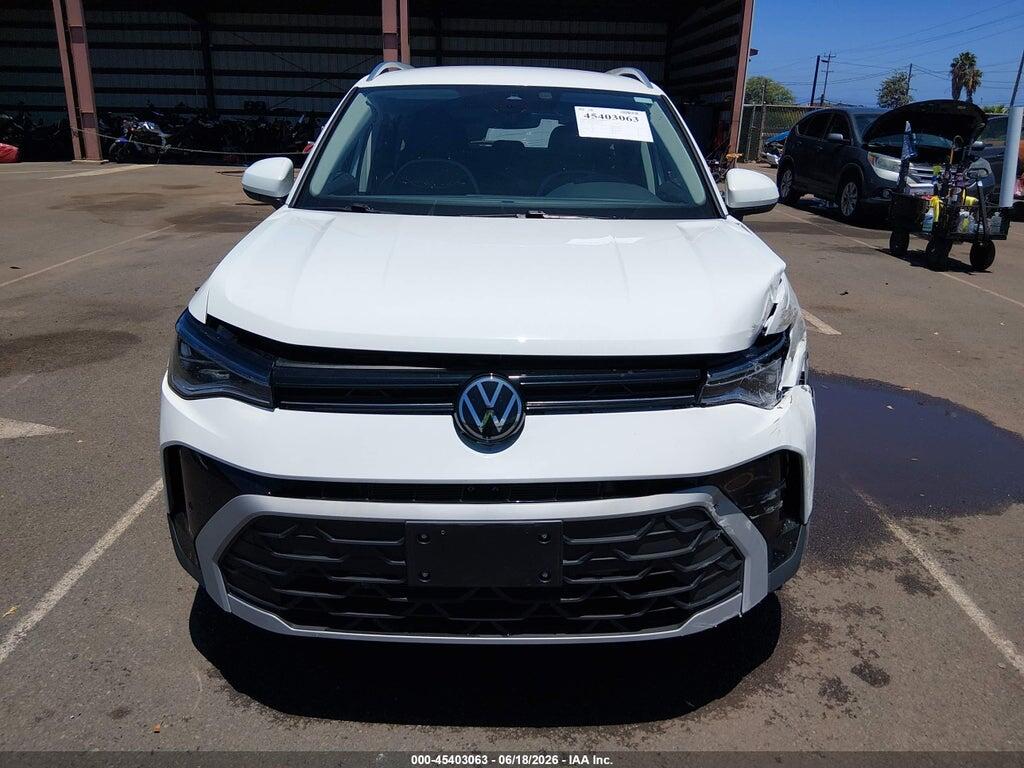 3VVSC7B20SM034108 2025 VOLKSWAGEN TAOS photo no. 12