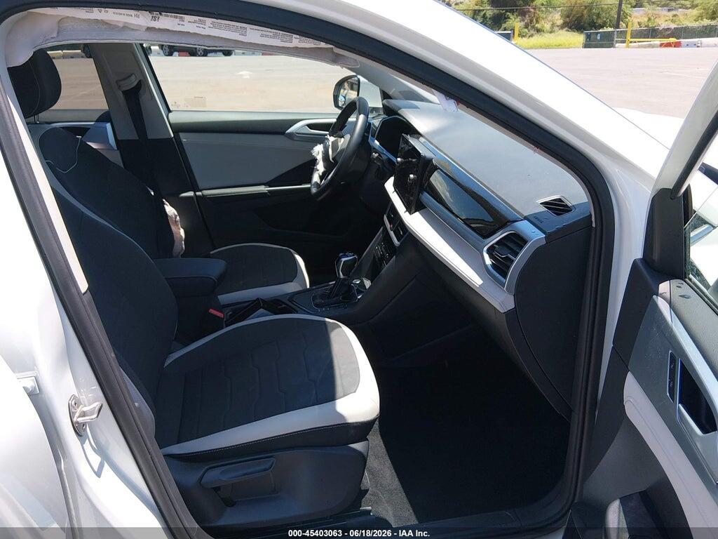 3VVSC7B20SM034108 2025 VOLKSWAGEN TAOS photo no. 5