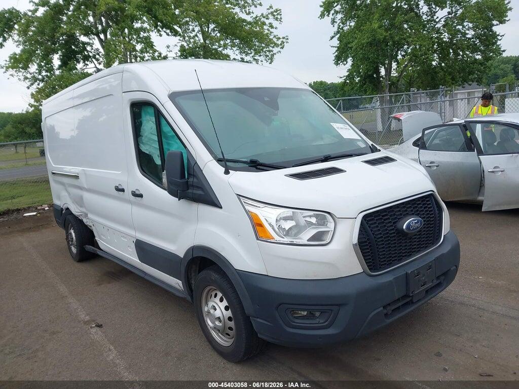 1FTBR2C86MKA51878 2021 FORD TRANSIT-250 photo no. 1