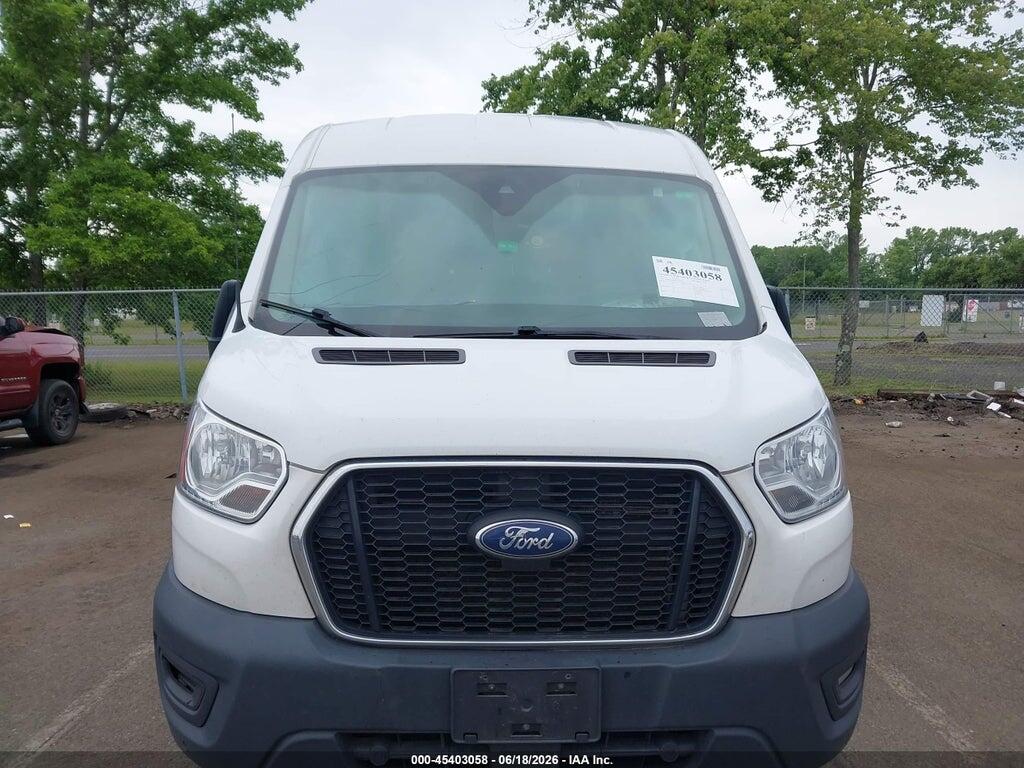 1FTBR2C86MKA51878 2021 FORD TRANSIT-250 photo no. 12