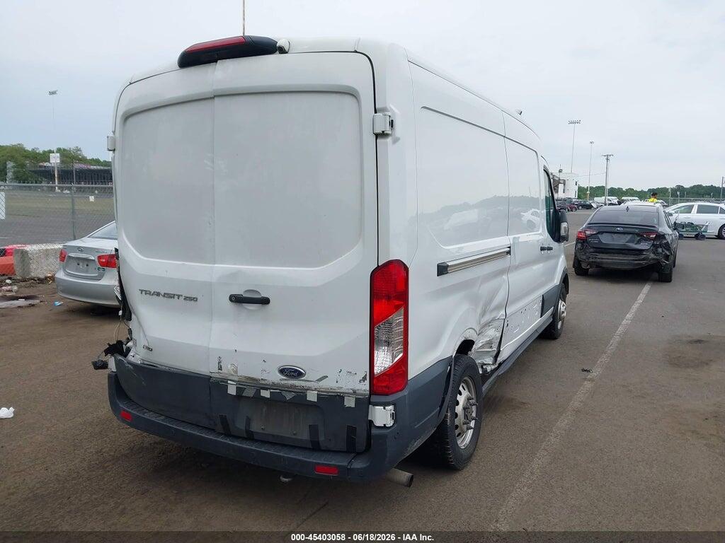 1FTBR2C86MKA51878 2021 FORD TRANSIT-250 photo no. 4