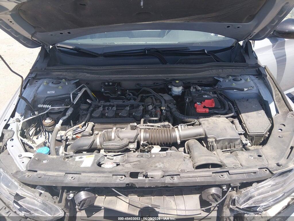 1HGCV1F31NA096746 2022 HONDA ACCORD photo no. 10