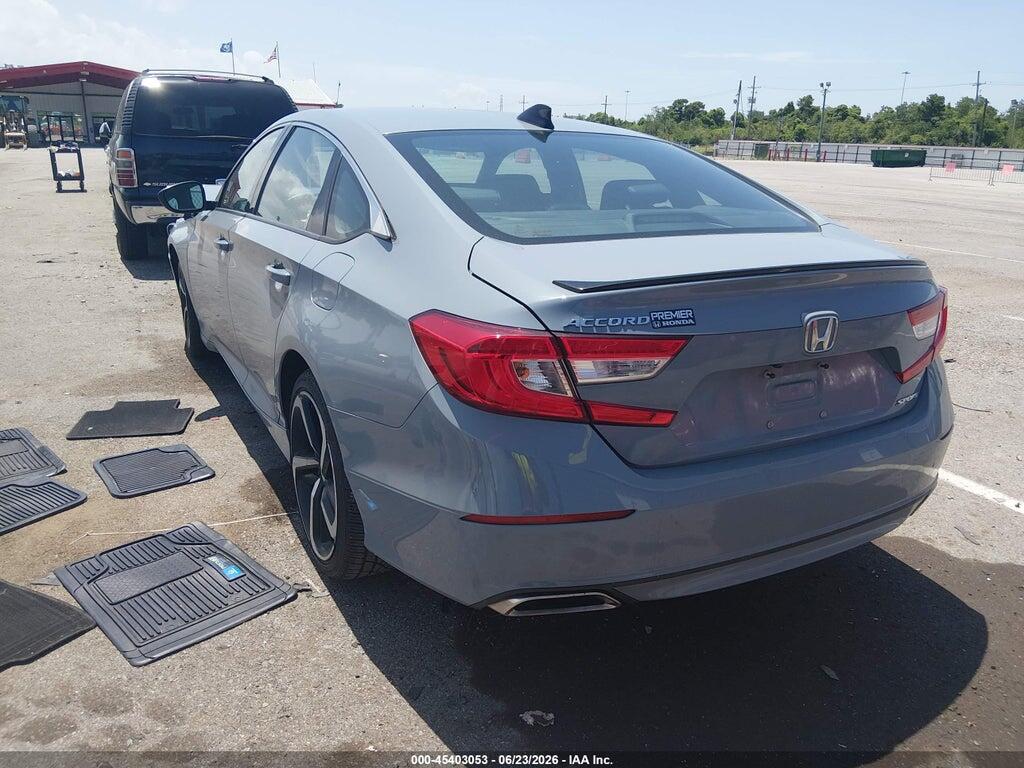 1HGCV1F31NA096746 2022 HONDA ACCORD photo no. 3