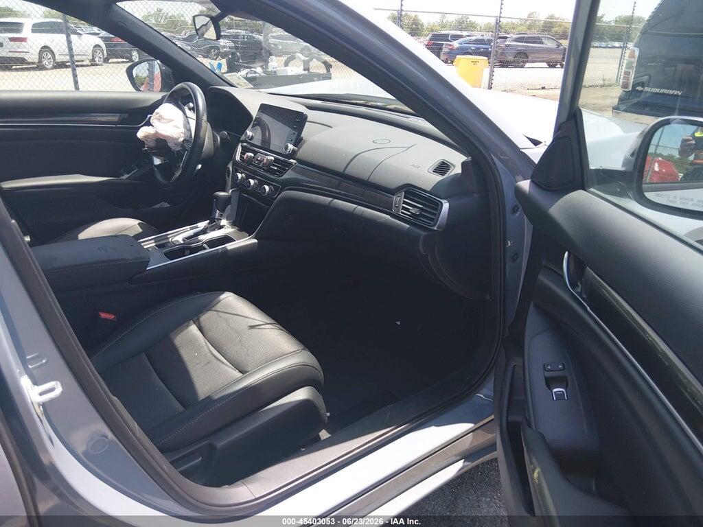 1HGCV1F31NA096746 2022 HONDA ACCORD photo no. 5