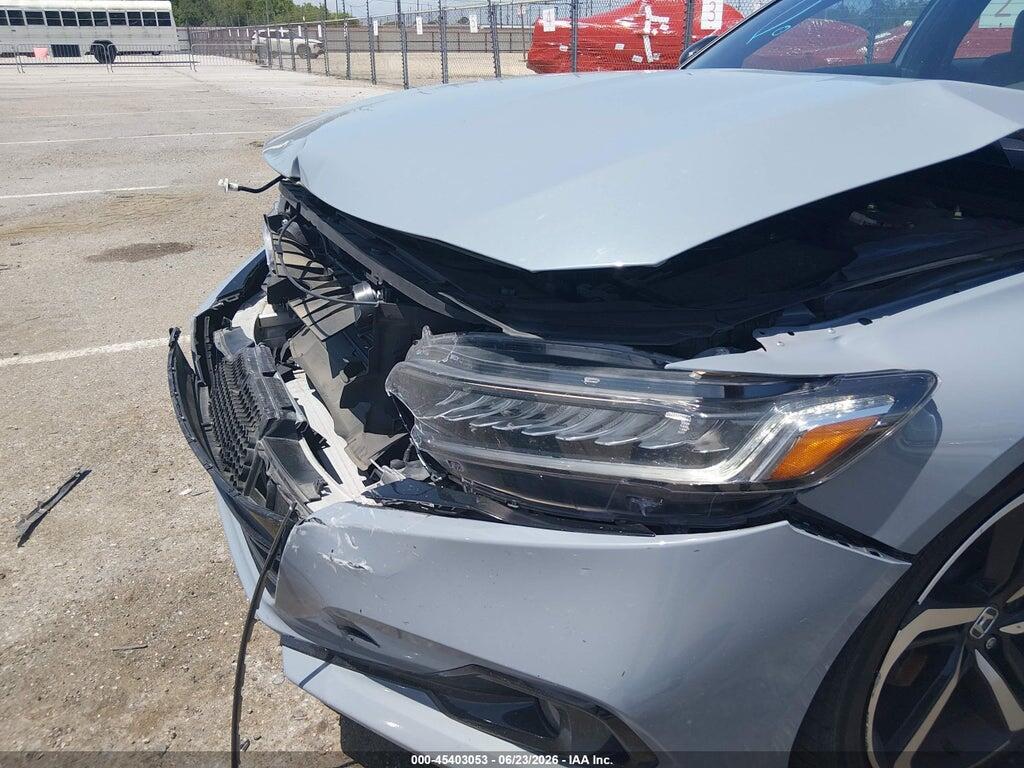 1HGCV1F31NA096746 2022 HONDA ACCORD photo no. 6