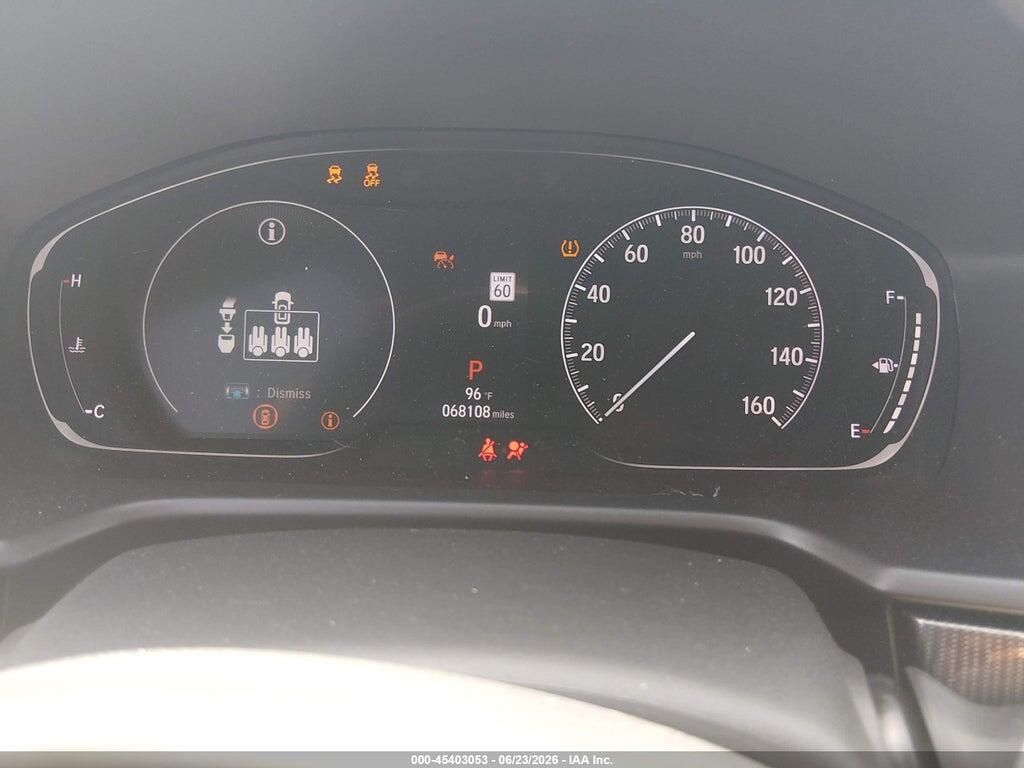 1HGCV1F31NA096746 2022 HONDA ACCORD photo no. 7