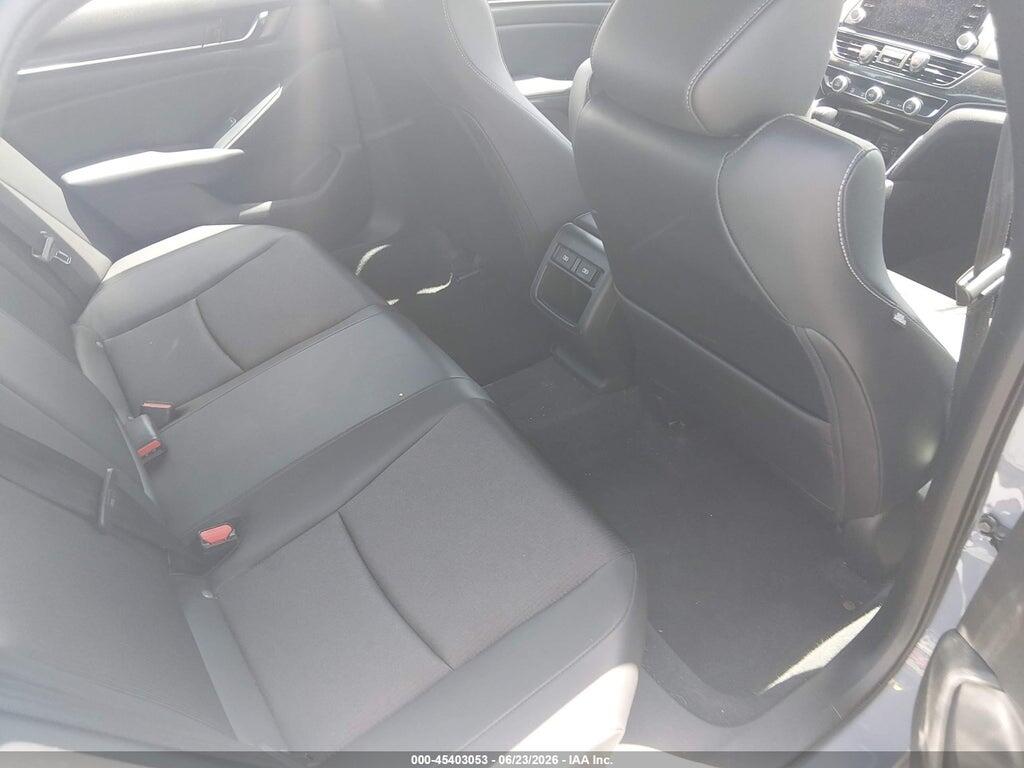 1HGCV1F31NA096746 2022 HONDA ACCORD photo no. 8