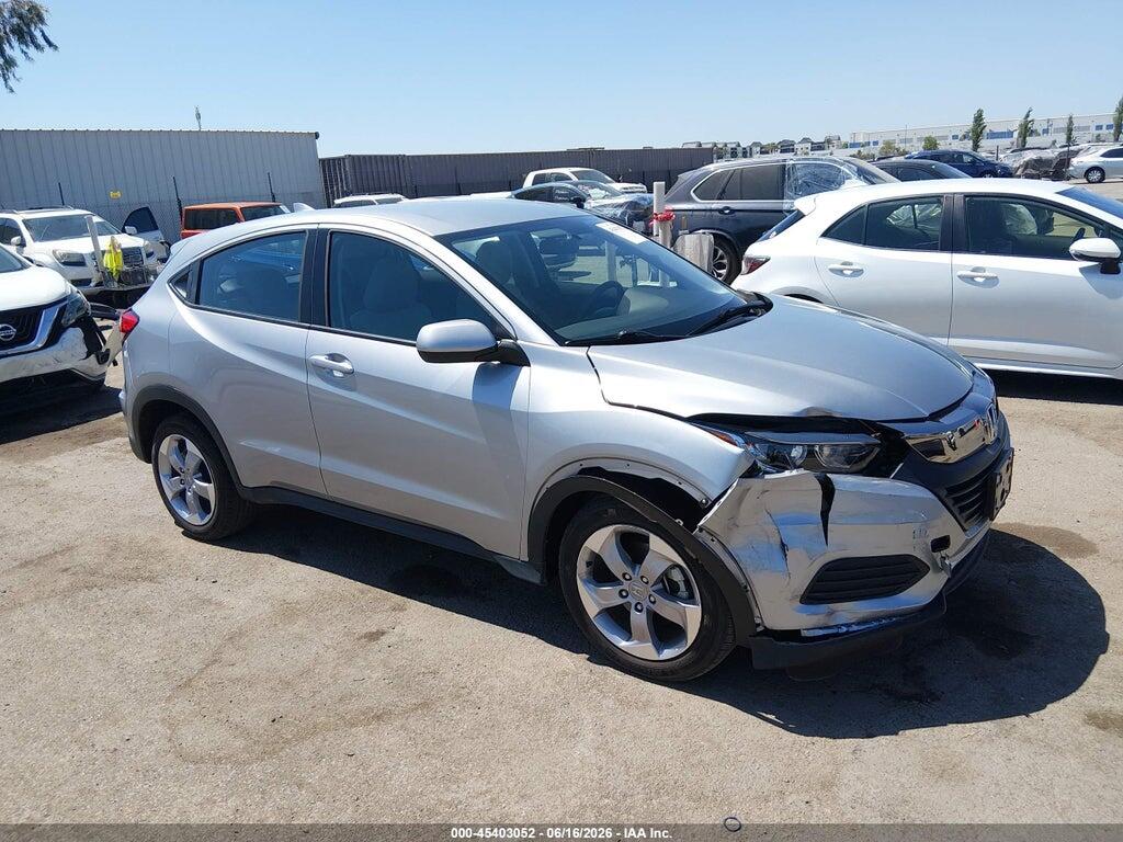 3CZRU6H35KM744099 2019 HONDA HR-V photo no. 1